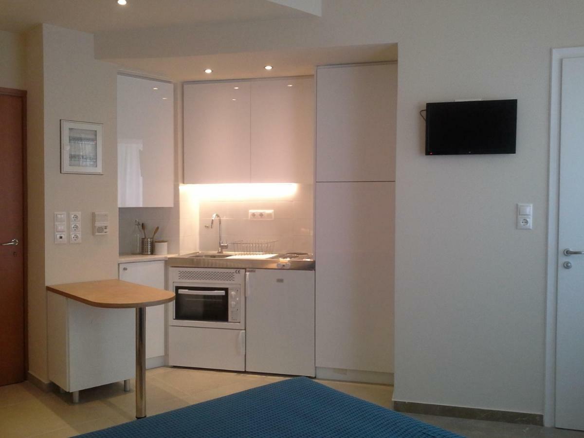 Acropolis Boutique Studio, Koukaki Apartment Athens Exterior photo